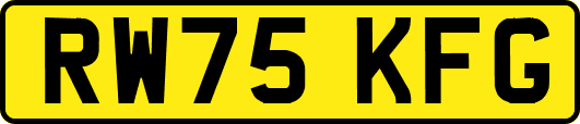RW75KFG