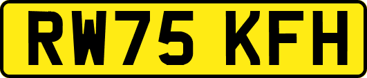 RW75KFH