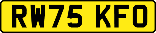 RW75KFO