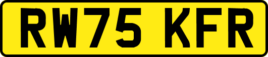 RW75KFR