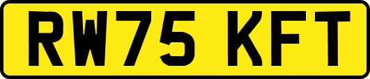 RW75KFT
