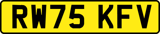 RW75KFV