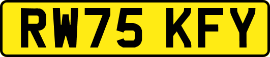 RW75KFY
