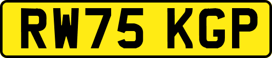 RW75KGP