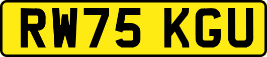 RW75KGU