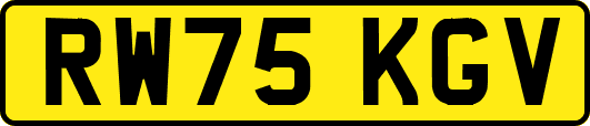 RW75KGV