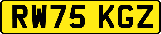 RW75KGZ