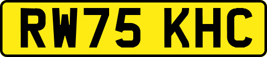 RW75KHC