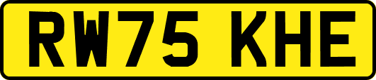 RW75KHE