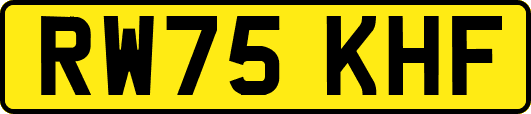 RW75KHF