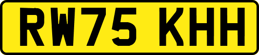 RW75KHH