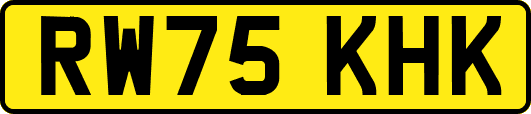 RW75KHK