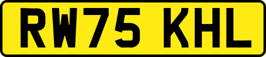 RW75KHL