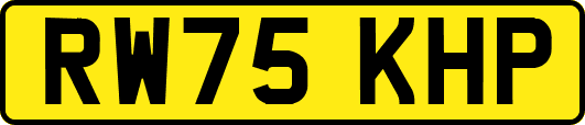 RW75KHP