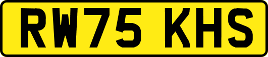 RW75KHS