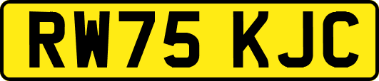 RW75KJC