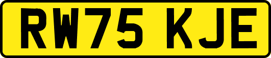 RW75KJE