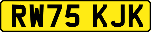 RW75KJK