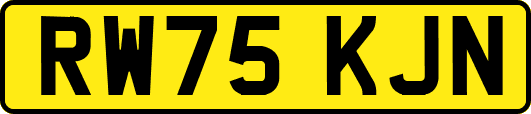 RW75KJN