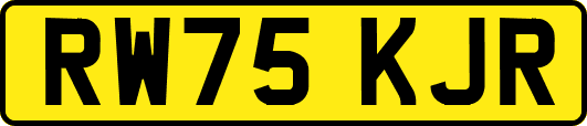 RW75KJR