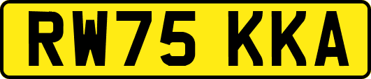RW75KKA