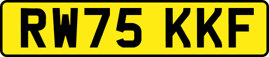 RW75KKF