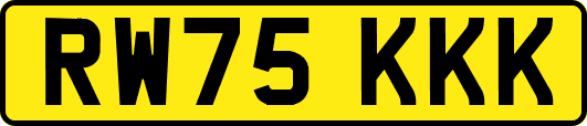 RW75KKK