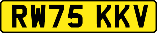 RW75KKV