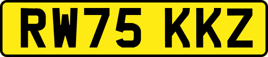 RW75KKZ
