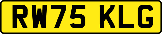 RW75KLG