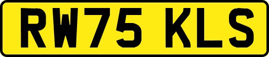 RW75KLS