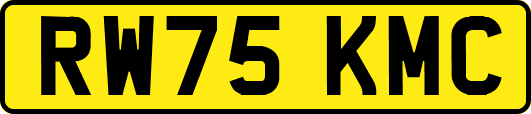 RW75KMC