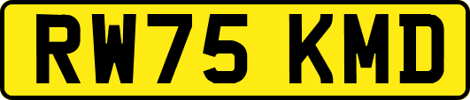 RW75KMD