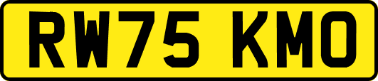 RW75KMO