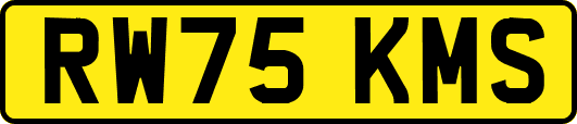RW75KMS
