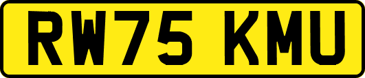 RW75KMU