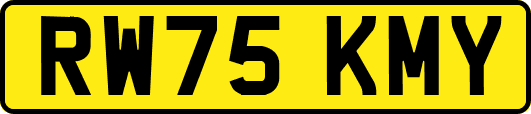 RW75KMY