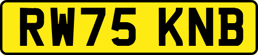 RW75KNB