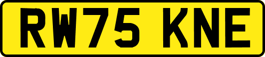 RW75KNE
