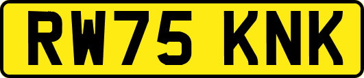 RW75KNK