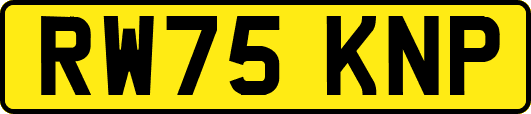 RW75KNP