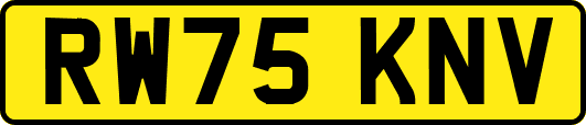 RW75KNV