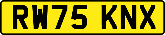 RW75KNX