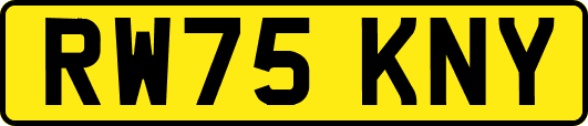 RW75KNY