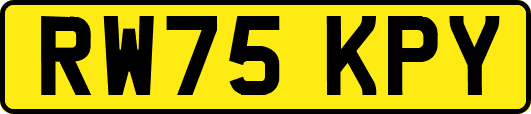 RW75KPY