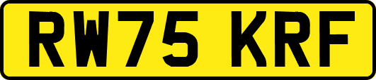 RW75KRF