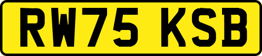 RW75KSB