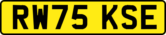RW75KSE