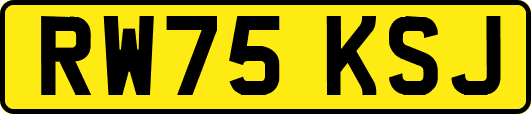 RW75KSJ