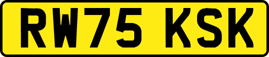 RW75KSK
